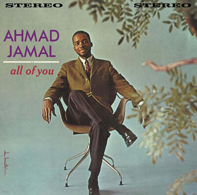Ahmad Jamal (Ƹ ڸ) - All Of You [LP]