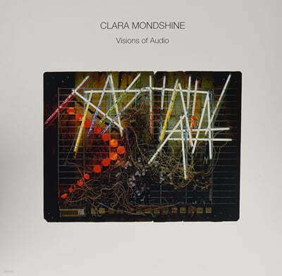 Clara Mondshine — Visions Of Audio 앨범 커버