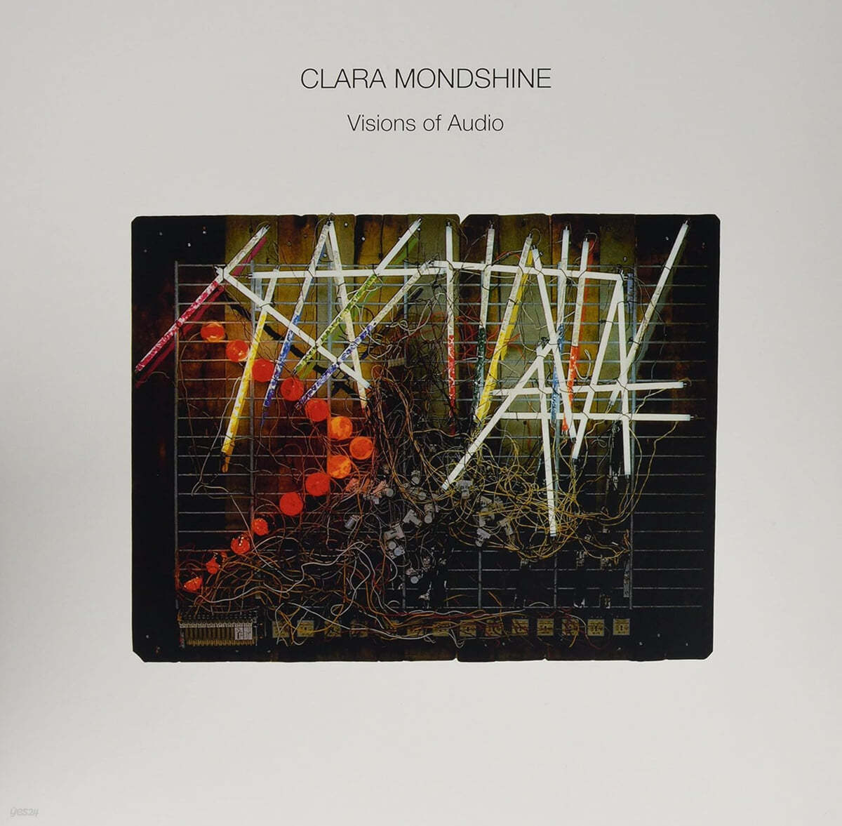 Clara Mondshine (클라라 몬드샤인) - Visions Of Audio [LP]