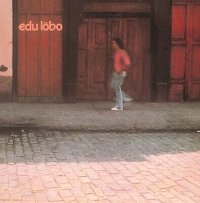 Edu Lobo — Edu Lobo 앨범 커버