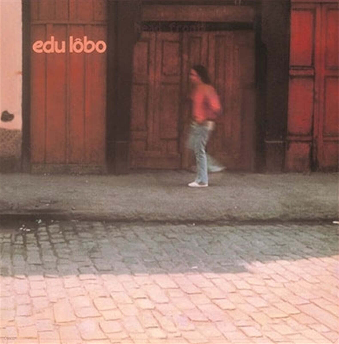 Edu Lobo (에두 로보) - Edu Lobo [LP]