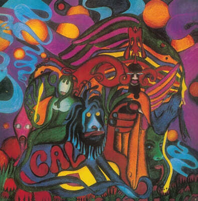 Gal Costa — Gal 앨범 커버