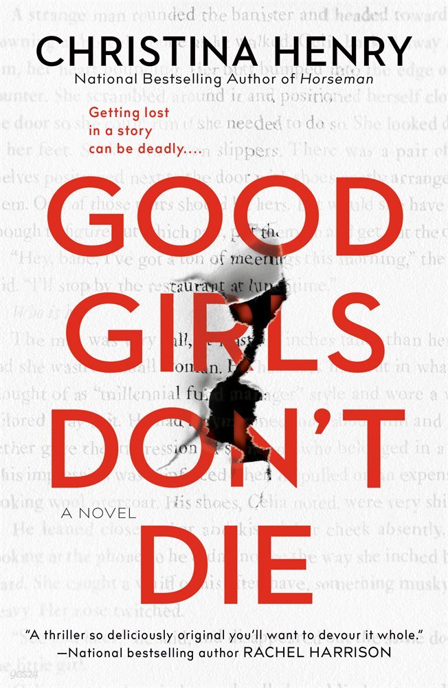 Good Girls Don&#39;t Die