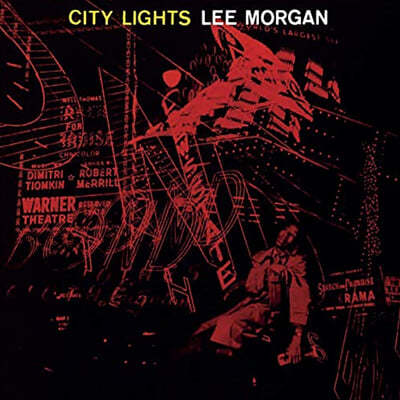 Lee Morgan ( ) - City Lights [ ÷ LP]
