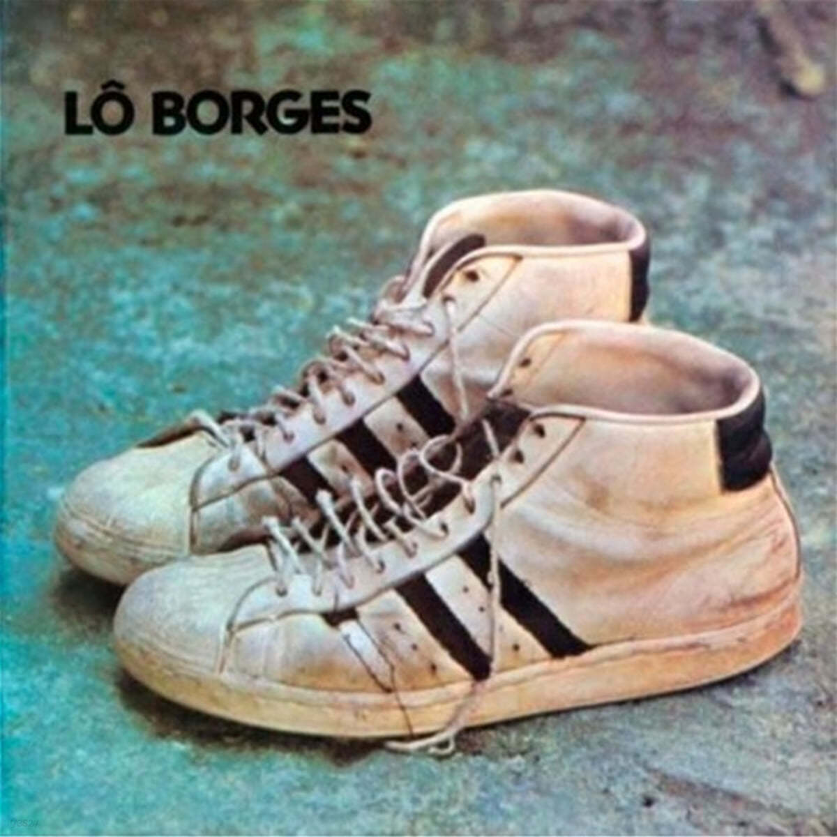 Lo Borges (로 보르지스) - Lo Borges [LP]