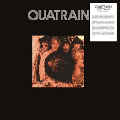 Quatrain — Quatrain 앨범 커버