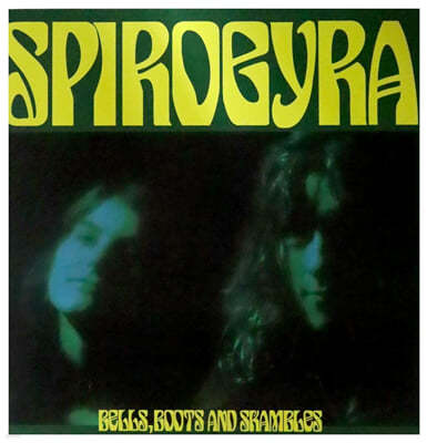 Spirogyra (̷̶) - Bells, Boots And Shambles [׿ ׸ ÷ LP]