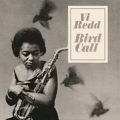Vi Redd — Bird Call 앨범 커버