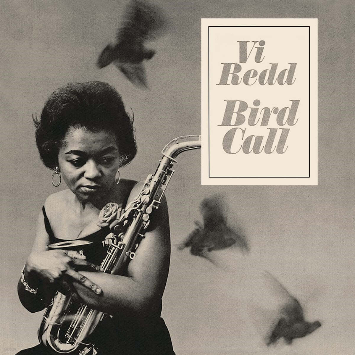 Vi Redd (비 레드) - Bird Call [LP]