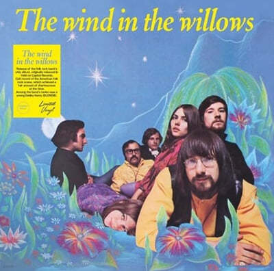 The Wind In The Willows (   ) - The Wind In The Willows [LP]