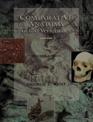 Comparative Anatomy of the Vertebrates Seventh Edition