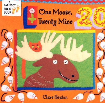 One Moose, Twenty Mice