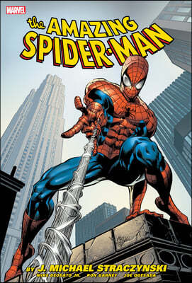 Amazing Spider-Man by J. Michael Straczynski Omnibus Vol. 2 Deodato Cover [New P Rinting]
