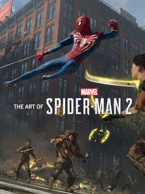 The Art of Marvel's Spider-Man 2