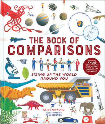 The Book of Comparisons