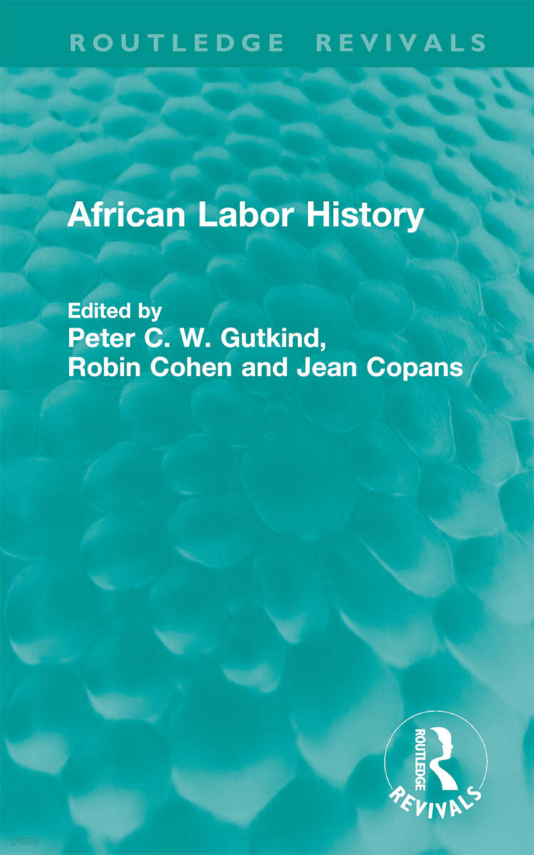 African Labor History