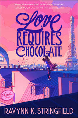 Joy Revolution Love Requires Chocolate