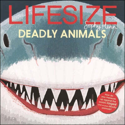 Lifesize Deadly Animals