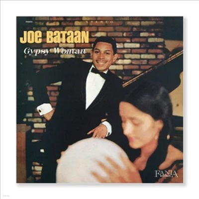 Joe Bataan - Gypsy Woman (Ltd)(180g Yellow Colored LP)