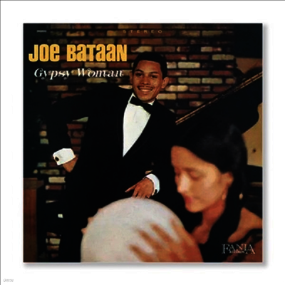 Joe Bataan — Gypsy Woman 앨범 커버