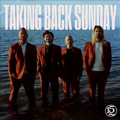 Taking Back Sunday — 152 앨범 커버