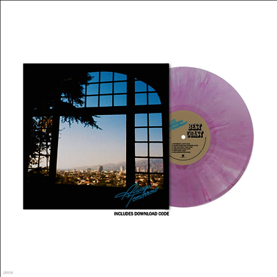 Best Coast — Always Tomorrow 앨범 커버