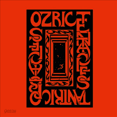 Ozric Tentacles - Tantric Obstacles (140g)(2LP)