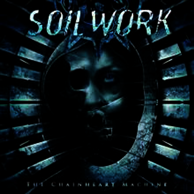 Soilwork — Chainheart Machine 앨범 커버