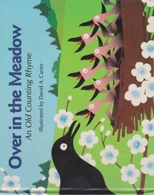 Over in the Meadow (Hardcover) 