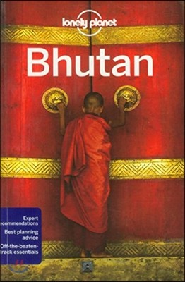 Lonely Planet Bhutan