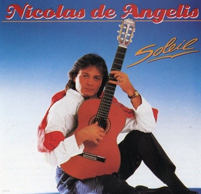 니콜라스 드 안젤리스 - Nicolas De Angelis - Soleil [프랑스발매]
