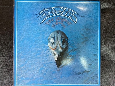 [LP] 이글스 - Eagles - Their Greatest Hits 1971-1975 LP [오아시스-라이센스반]