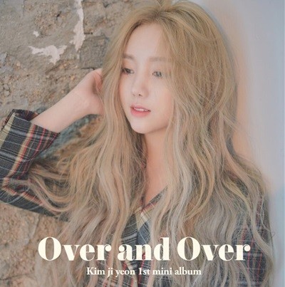 Kei (김지연) - 미니앨범 1집 : Over and Over