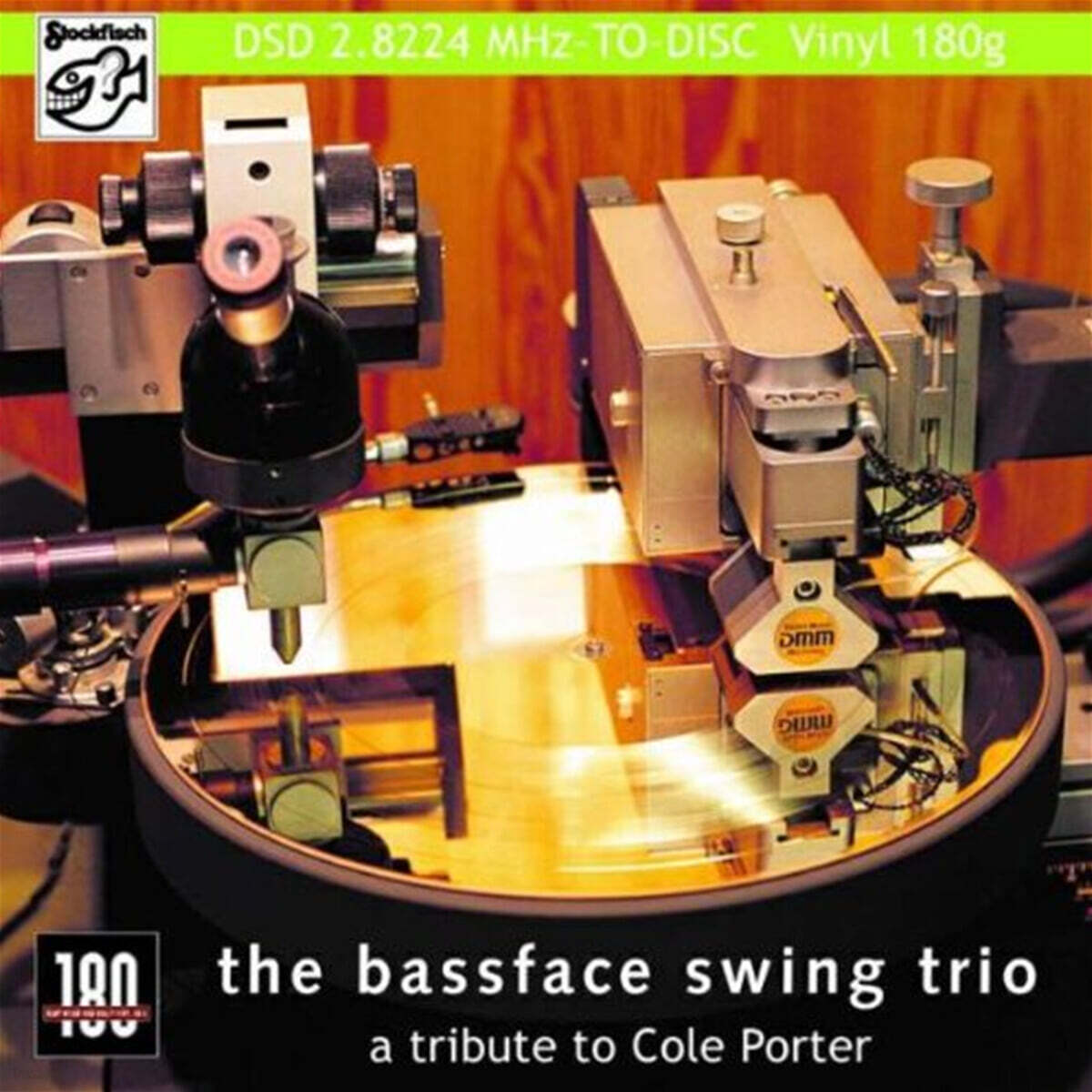 The Bassface Swing Trio (베이스페이스 스윙 트리오) - Tribute To Cole Porter [LP]