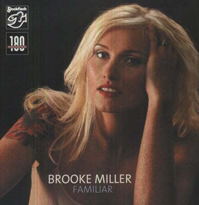 Brooke Miller (ũ з) - Familiar [LP]
