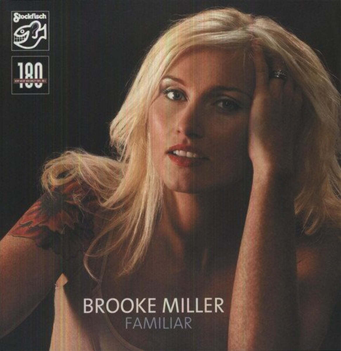 Brooke Miller (브루크 밀러) - Familiar [LP]