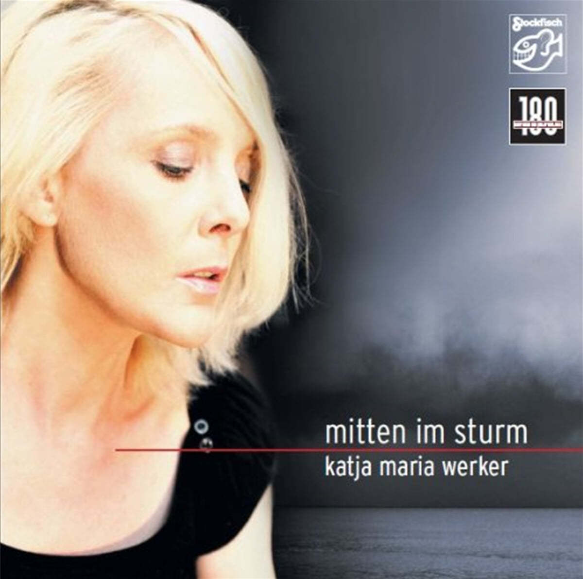 Katja Maria Werker (카챠 마리아 베르커) - Mitten Im Sturm [LP]