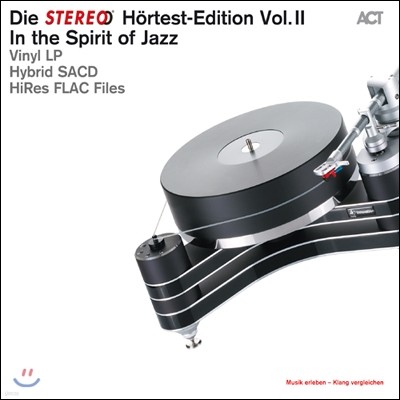 Die Stereo Hortest-Edition Vol.II: In The Spirit Of Jazz