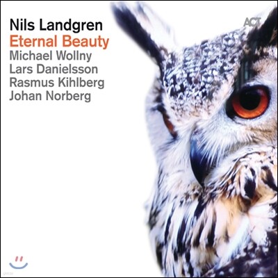 Nils Landgren — Eternal Beauty 앨범 커버