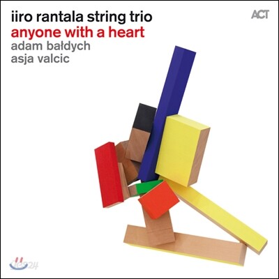 Iiro Rantala String Trio - Anyone With A Heart