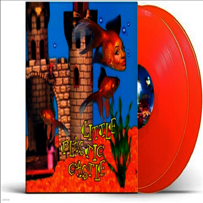 Ani Difranco — Little Plastic Castle (Remastered)(25th Anniversary Edition) 앨범 커버