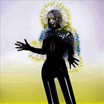 Bjork — Vulnicura (Gatefold) 앨범 커버