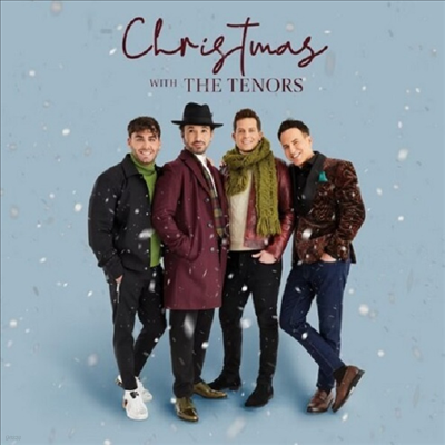Tenors - Christmas With The Tenors (CD)