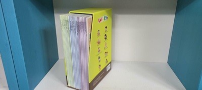 QR버전 어린이 영어동화 WINKLE 30권+QR동물스티커