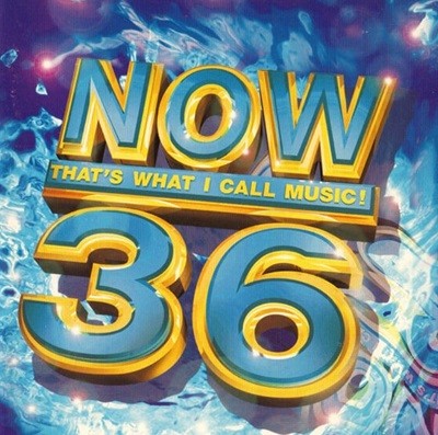 [] Various Artists - Now That's What I Call Music! 36
