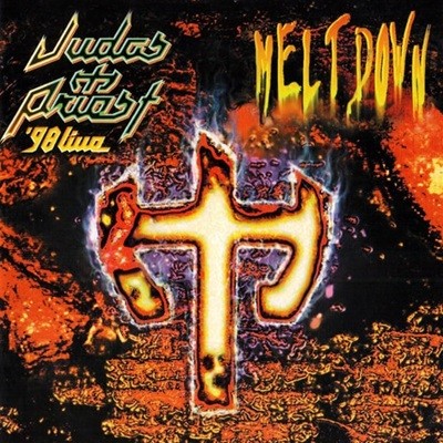 [Ϻ] Judas Priest - '98 Live : Meltdown  (2CD)