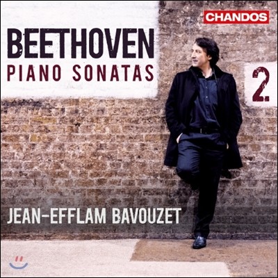 Jean-Efflam Bavouzet 亥: ǾƳ ҳŸ 2 - 11 12 13 14 15 16 17 18 19 20 21 ƮŸ, 佺Ʈ,    (Beethoven: Piano Sonatas Vol.2) -ö ٺ