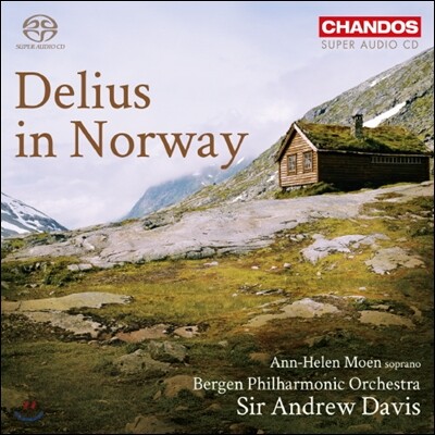 Andrew Davis 프레더릭 딜리어스: 노르웨이의 딜리어스 (Frederick Delius: Delius in Norway)