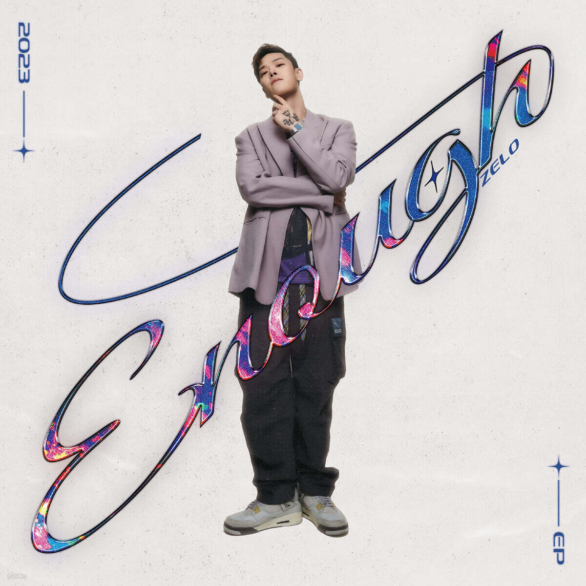 ZELO (젤로) - 3rd EP : ENOUGH
