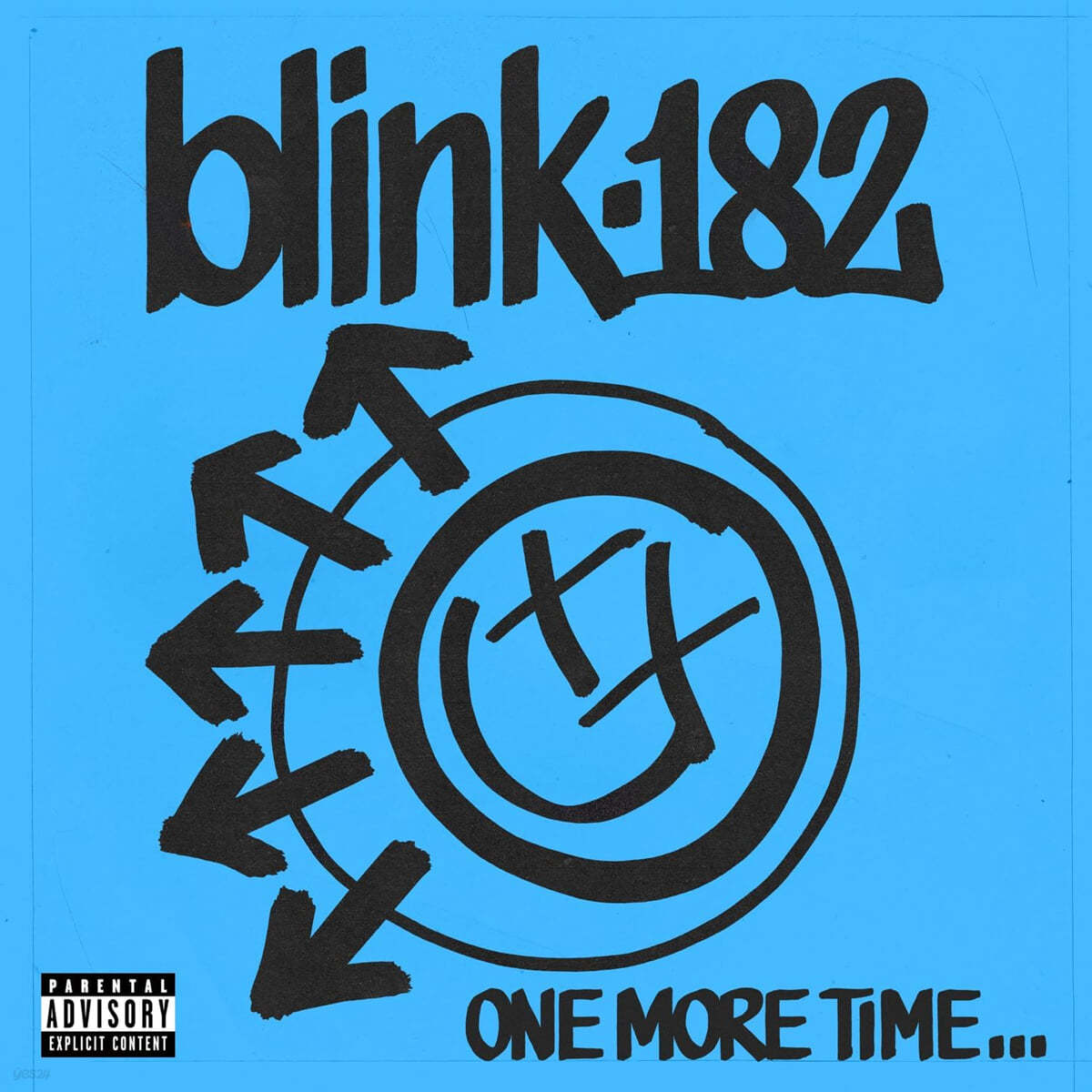 blink-182 (블링크-182) - ONE MORE TIME... 